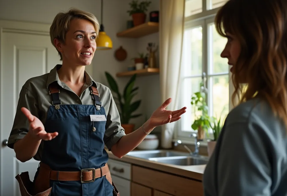 Plumbing Inspections process in Baker, California — Plumber California